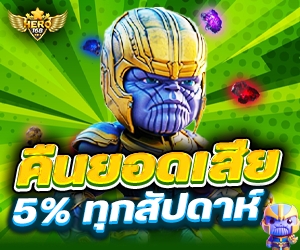 คืนยอดเสีย 5%